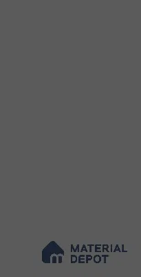 LM 19418 Dark Grey Solid Color Suede Finish 8 ft x 4 ft Decorative Laminate - 1 mm | Suitable for Living Room, Kitchen, Office