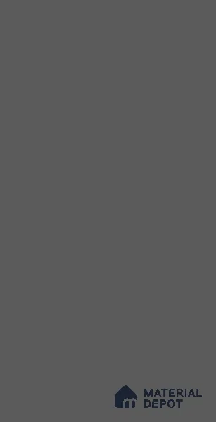 LM 19418 Dark Grey Solid Color Suede Finish 8 ft x 4 ft Decorative Laminate - 1 mm | Suitable for Living Room, Kitchen, Office
