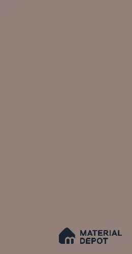 LM 19431 Dark Beige Solid Color Matte Finish 8 ft x 4 ft Decorative Laminate - 1 mm | Suitable for Living Room, Kitchen, Office