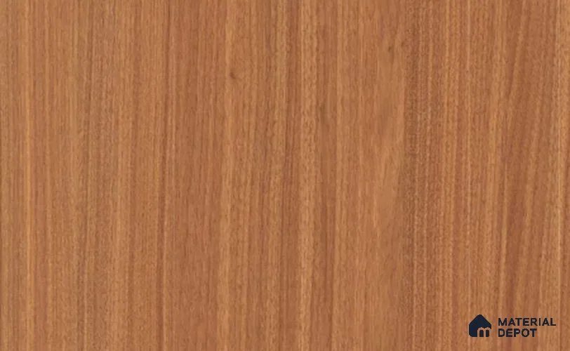 Wooden Look LM 19484 Chesterfield Oak Regal Walnut Texture Finish 8 ft x 4 ft Decorative Laminate - 1 mm | Suitable for TV Unit, Wardrobe, Kitchen Cabinets