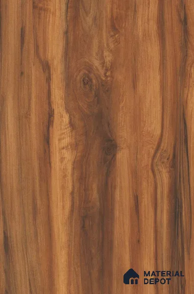 Wooden Look LM 19489 B Master Wood Rainy Ash Texture Finish 8 ft x 4 ft Decorative Laminate - 1 mm | Suitable for TV Unit, Wardrobe, Kitchen Cabinets