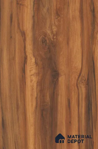 Wooden Look LM 19489 B Master Wood Rainy Ash Texture Finish 8 ft x 4 ft Decorative Laminate - 1 mm | Suitable for TV Unit, Wardrobe, Kitchen Cabinets