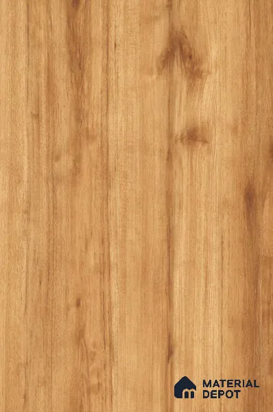 Wooden Look LM 19495 C Modern Oak Crown Zenith Texture Finish 8 ft x 4 ft Decorative Laminate - 1 mm | Suitable for TV Unit, Wardrobe, Kitchen Cabinets
