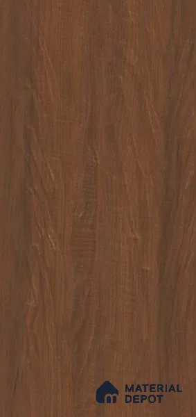 Wooden Look LM 19499 Bleached Teak Dripped Wood Texture Finish 8 ft x 4 ft Decorative Laminate - 1 mm | Suitable for TV Unit, Wardrobe, Kitchen Cabinets