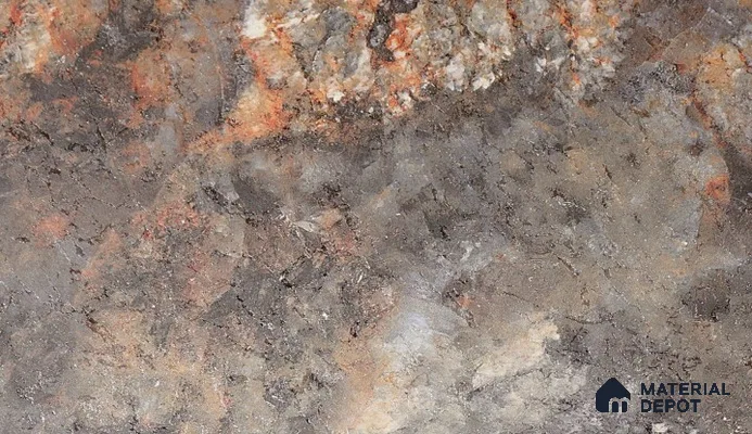 Stone Look LM 21112 B Volcanic Burst Seraphinite Texture Finish 8 ft x 4 ft Decorative Laminate - 1 mm | Suitable for TV Unit, Wardrobe, Kitchen Cabinets