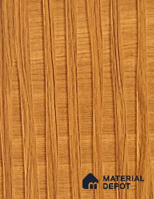 Wooden Look LM 21132 B Granello Oak Wooden High Gloss Finish 8 ft x 4 ft Decorative Laminate - 1 mm | Suitable for TV Unit, Wardrobe, Kitchen Cabinets