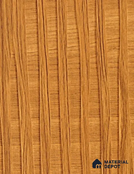Wooden Look LM 21132 B Granello Oak Wooden High Gloss Finish 8 ft x 4 ft Decorative Laminate - 1 mm | Suitable for TV Unit, Wardrobe, Kitchen Cabinets