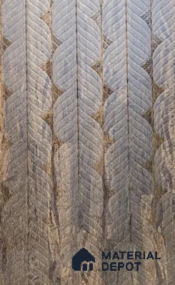 Patterned Look LM 22797 8 ft x 4 ft Texture Finish Decorative Laminate - 1 mm | Suitable for Bedroom, TV Unit, Wardrobe