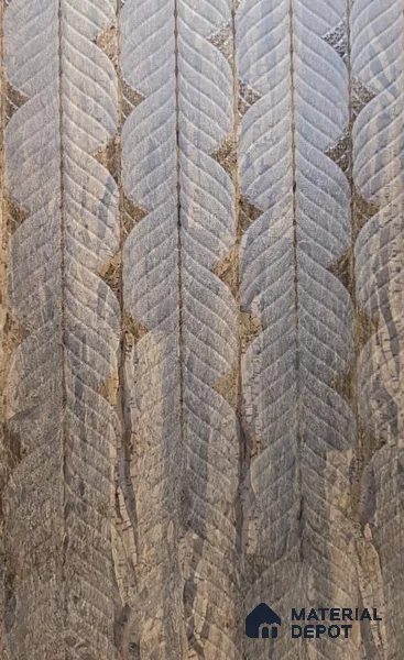 Patterned Look LM 22797 8 ft x 4 ft Texture Finish Decorative Laminate - 1 mm | Suitable for Bedroom, TV Unit, Wardrobe