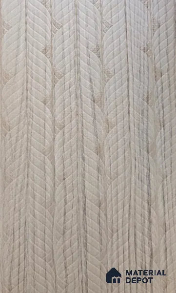 Patterned Look LM 22830 8 ft x 4 ft Texture Finish Decorative Laminate - 1 mm | Suitable for Bedroom, TV Unit, Wardrobe