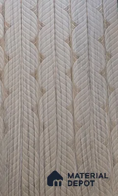Patterned Look LM 22831 8 ft x 4 ft Texture Finish Decorative Laminate - 1 mm | Suitable for Bedroom, TV Unit, Wardrobe