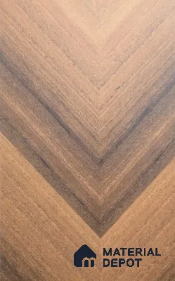 Wooden Look LM 22866 8 ft x 4 ft Texture Finish Decorative Laminate - 1 mm | Suitable for TV Unit, Wardrobe, Kitchen Cabinets
