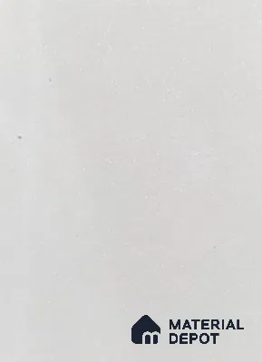 White Sparkle Look LM 23694 8 ft x 4 ft High Gloss Finish Decorative Laminate - 0.8 mm | Suitable for TV Unit, Wardrobe, Kitchen Cabinets