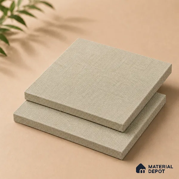 Fabric Liner Laminate LM 23953 B 8 x 4 ft Suede Finish - 0.8 mm | Ideal For Wardrobes | Matching Edgeband - EB 01696