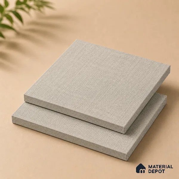 Fabric Liner Laminate LM 23954 B 8 x 4 ft Suede Finish - 0.8 mm | Ideal For Wardrobes | Matching Edgeband - EB 01697