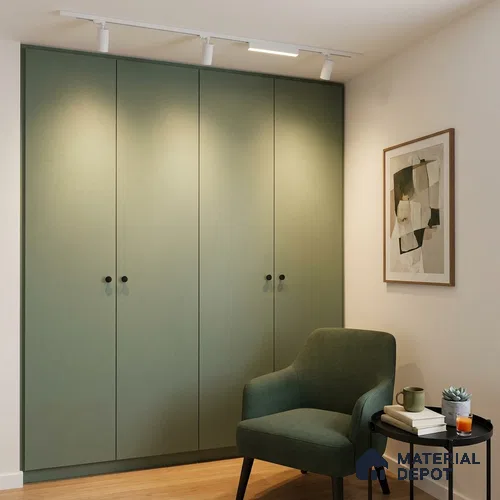 Stone Look LM 24437 8 ft x 4 ft Texture Finish Decorative Laminate - 1 mm | Suitable for TV Unit, Wardrobe, Kitchen Cabinets