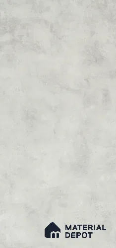 White Marble Look LM 466 8 ft x 4 ft Texture Finish Decorative Laminate - 1 mm | Suitable for TV Unit, Wardrobe, Kitchen Cabinets