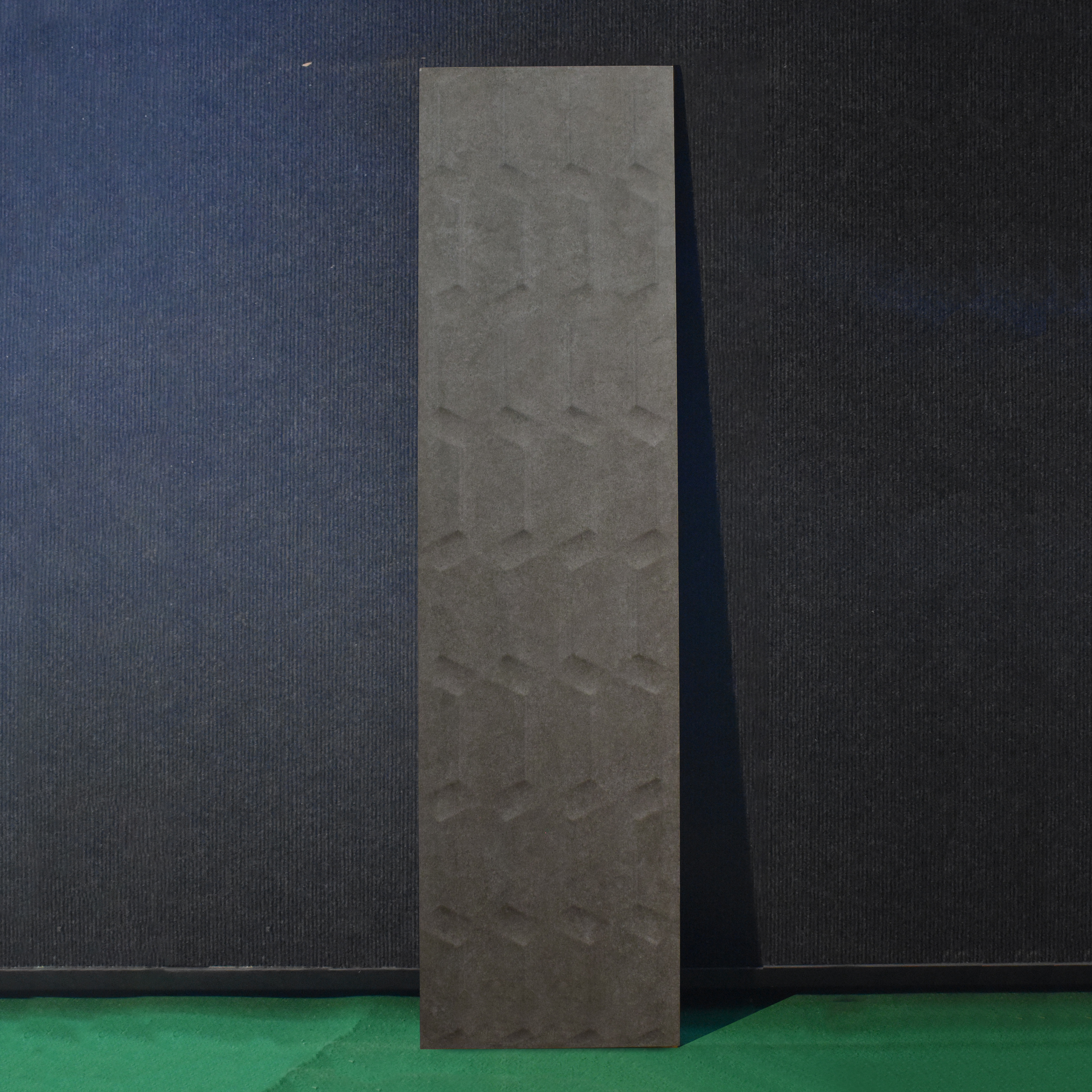 TL 01229 B Loft Gris Cotte 1200x300 mm GVT Abstract Look Tile - 9 mm (Sample)