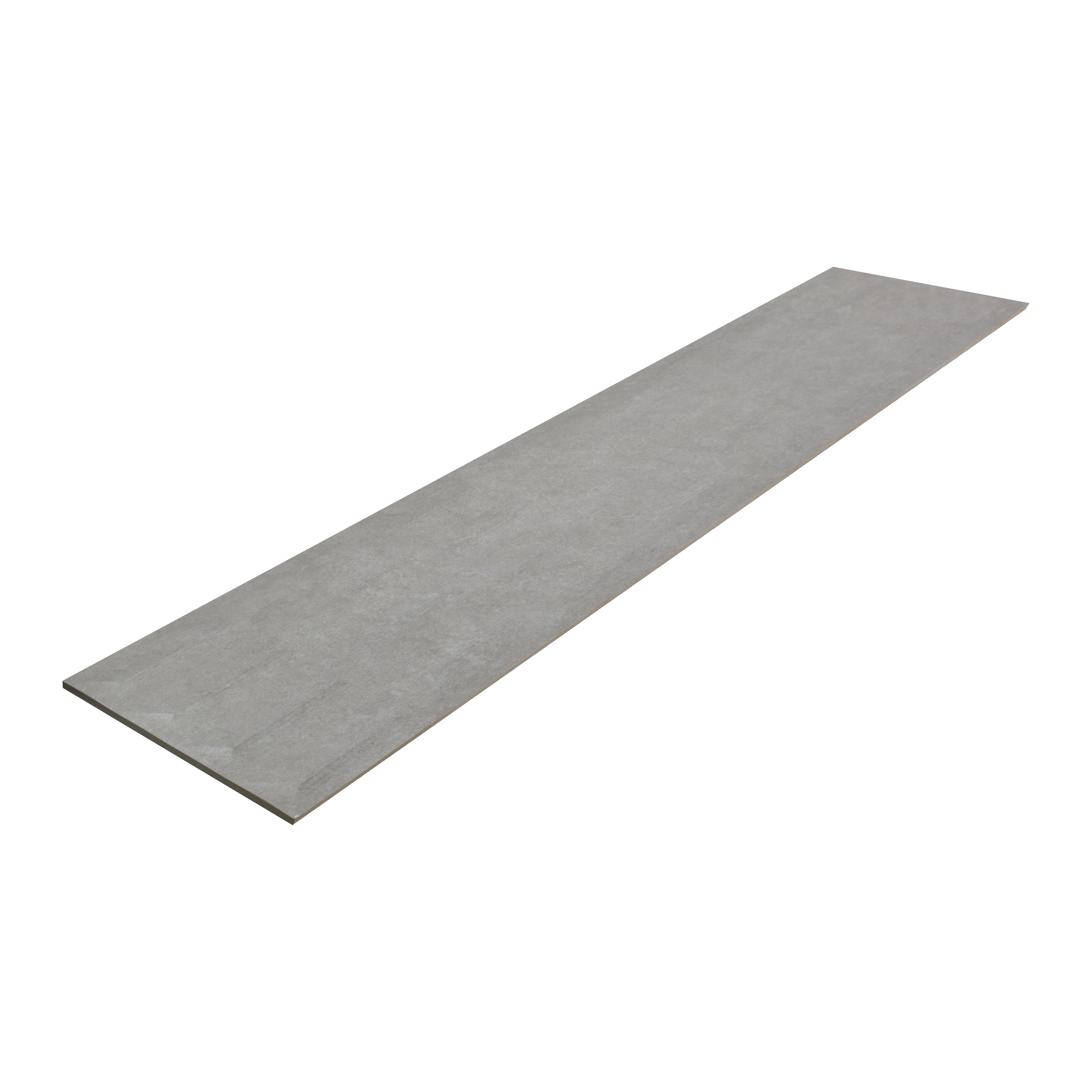 TL 01229 B Loft Gris Cotte 1200x300 mm GVT Abstract Look Tile - 9 mm (Sample)