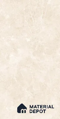 Budget Friendly Marble Floor & Wall Tile Value For Money TL 05593 Crema Logger 4 ft x 2 ft - Vitrified Glossy Finish -9 mm | Suitable for Living Room, Bedroom & Bathroom