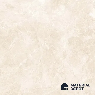 Budget Friendly Marble Floor & Wall Tile Value For Money TL 05593 Crema Logger 4 ft x 2 ft - Vitrified Glossy Finish -9 mm | Suitable for Living Room, Bedroom & Bathroom