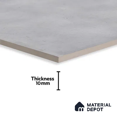 Subway Wall Tile TL 04970 E Torpedo Base Zeal Mystics 8 x 8 inch Ceramic Matte Finish - 10 mm | Suitable for Highlighter Walls, Foyer, Bathroom, Kitchen Wall & Backsplashes (Sample)