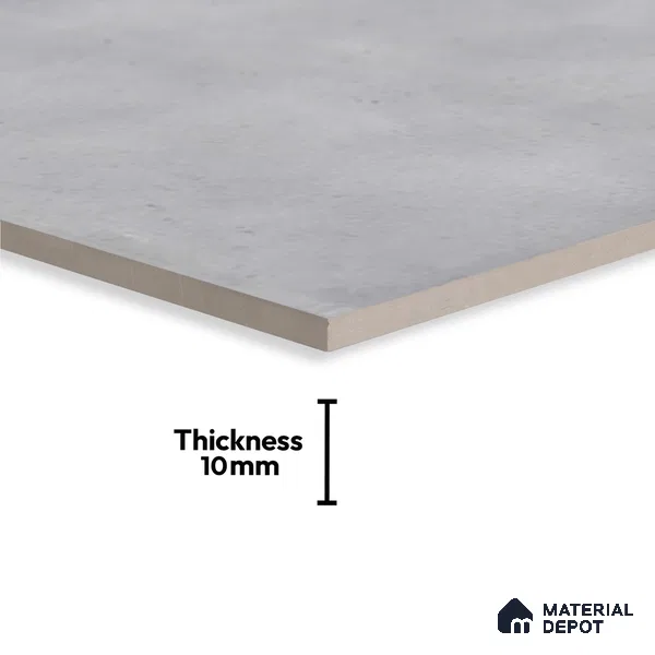 Subway Wall Tile TL 04970 E Torpedo Base Zeal Mystics 8 x 8 inch Ceramic Matte Finish - 10 mm | Suitable for Highlighter Walls, Foyer, Bathroom, Kitchen Wall & Backsplashes (Sample)