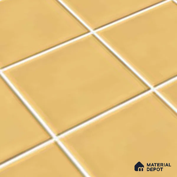Faux Subway Wall Tile TL 06770 B Lustra Plaza Mirage 2 ft x 1 ft Ceramic Glossy Finish - 9 mm | Suitable for Bathroom, Kitchen backsplash | Please Expect a Slight Variation of Pattern