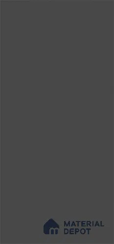 Black Textured Solid Look LS 1104 Lush 8 ft x 4 ft Texture Finish Decorative Laminate - 1.25 mm | Suitable for TV Unit, Wardrobe, Kitchen Cabinets
