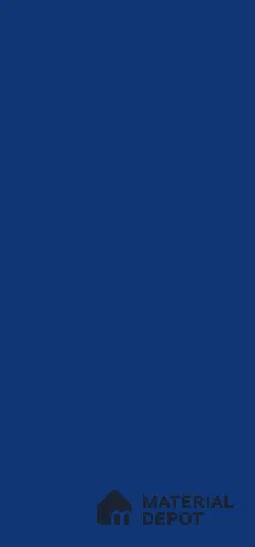 Blue Textured Solid Look LS 1116 Lush 8 ft x 4 ft Texture Finish Decorative Laminate - 1.25 mm | Suitable for TV Unit, Wardrobe, Kitchen Cabinets