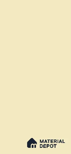 Cream Textured Solid Look LS 1117 Lush 8 ft x 4 ft Texture Finish Decorative Laminate - 1.25 mm | Suitable for TV Unit, Wardrobe, Kitchen Cabinets