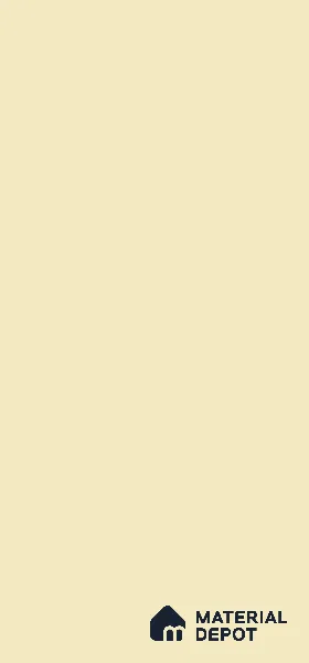Cream Textured Solid Look LS 1117 Lush 8 ft x 4 ft Texture Finish Decorative Laminate - 1.25 mm | Suitable for TV Unit, Wardrobe, Kitchen Cabinets