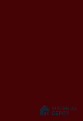 Red Textured Solid Look LS 1128 Lush 8 ft x 4 ft Texture Finish Decorative Laminate - 1.25 mm | Suitable for TV Unit, Wardrobe, Kitchen Cabinets