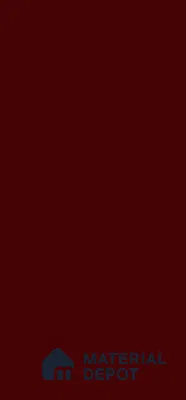 Red Textured Solid Look LS 1128 Lush 8 ft x 4 ft Texture Finish Decorative Laminate - 1.25 mm | Suitable for TV Unit, Wardrobe, Kitchen Cabinets