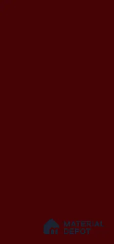 Red Textured Solid Look LS 1128 Lush 8 ft x 4 ft Texture Finish Decorative Laminate - 1.25 mm | Suitable for TV Unit, Wardrobe, Kitchen Cabinets