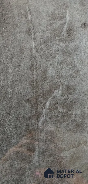 Grey Marble Look LM 22694 8 ft x 4 ft Texture Finish Decorative Laminate - 1 mm | Suitable for TV Unit, Wardrobe, Kitchen Cabinets