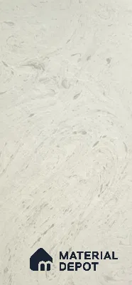 Beige Marble Look LM 22721 8 ft x 4 ft Texture Finish Decorative Laminate - 1 mm | Suitable for TV Unit, Wardrobe, Kitchen Cabinets
