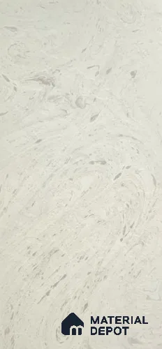 Beige Marble Look LM 22721 8 ft x 4 ft Texture Finish Decorative Laminate - 1 mm | Suitable for TV Unit, Wardrobe, Kitchen Cabinets