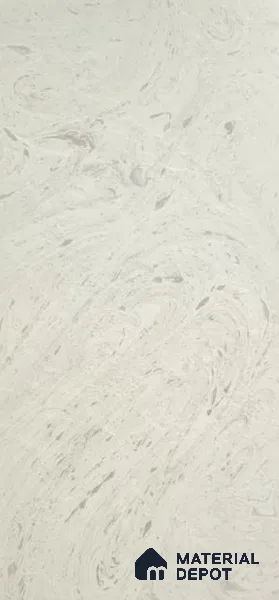 Beige Marble Look LM 22721 8 ft x 4 ft Texture Finish Decorative Laminate - 1 mm | Suitable for TV Unit, Wardrobe, Kitchen Cabinets