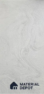 Grey Marble Look LM 22695 8 ft x 4 ft Texture Finish Decorative Laminate - 1 mm | Suitable for TV Unit, Wardrobe, Kitchen Cabinets