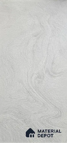 Grey Marble Look LM 22695 8 ft x 4 ft Texture Finish Decorative Laminate - 1 mm | Suitable for TV Unit, Wardrobe, Kitchen Cabinets