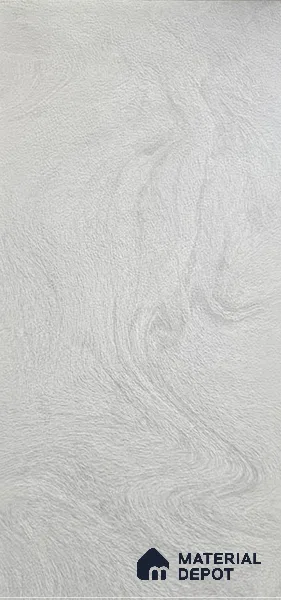 Grey Marble Look LM 22695 8 ft x 4 ft Texture Finish Decorative Laminate - 1 mm | Suitable for TV Unit, Wardrobe, Kitchen Cabinets
