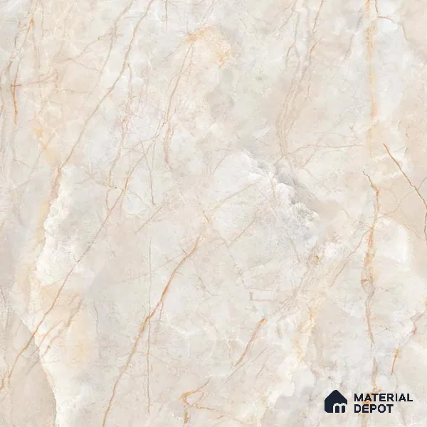 Budget Friendly Marble Floor & Wall Tile Value For Money TL 05596 Natural Lucia 4 ft x 2 ft - Vitrified Glossy Finish -9 mm | 4 Random Design | Suitable for Living Room, Bedroom & Bathroom