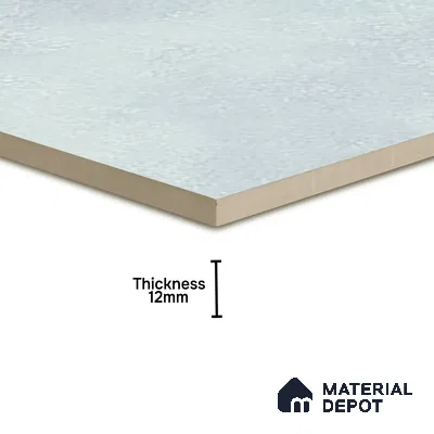 Parking Floor Tile TL 07568 Lunar Dust | 16 x 16 inch | Anti Skid Matte Finish Heavy Duty Vitrified Tile - 12 mm | Suitable For Bathroom, Terrace, Balcony | Pattern Alignment May Vary | 2-3 mm Spacer is Mandatory