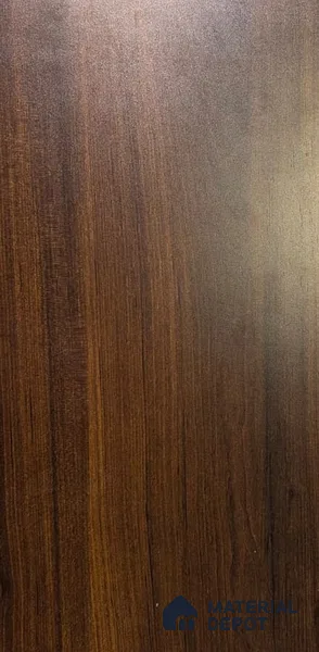 Brown Wood look LM 25713 8 ft x 4 ft Texture Finish Decorative Laminate - 1 mm | Suitable for TV Unit, Wardrobe, Kitchen Cabinets