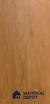 Brown Wood look LM 25708 8 ft x 4 ft Texture Finish Decorative Laminate - 1 mm | Suitable for TV Unit, Wardrobe, Kitchen Cabinets