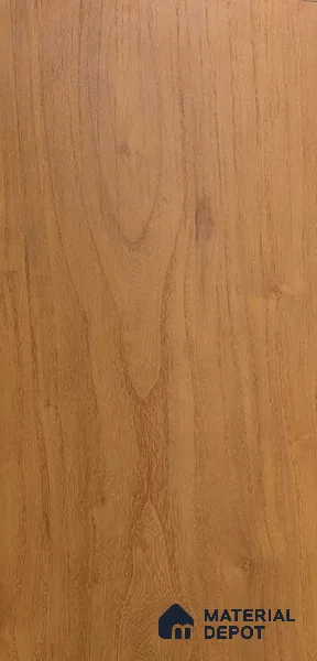 Brown Wood look LM 25708 8 ft x 4 ft Texture Finish Decorative Laminate - 1 mm | Suitable for TV Unit, Wardrobe, Kitchen Cabinets