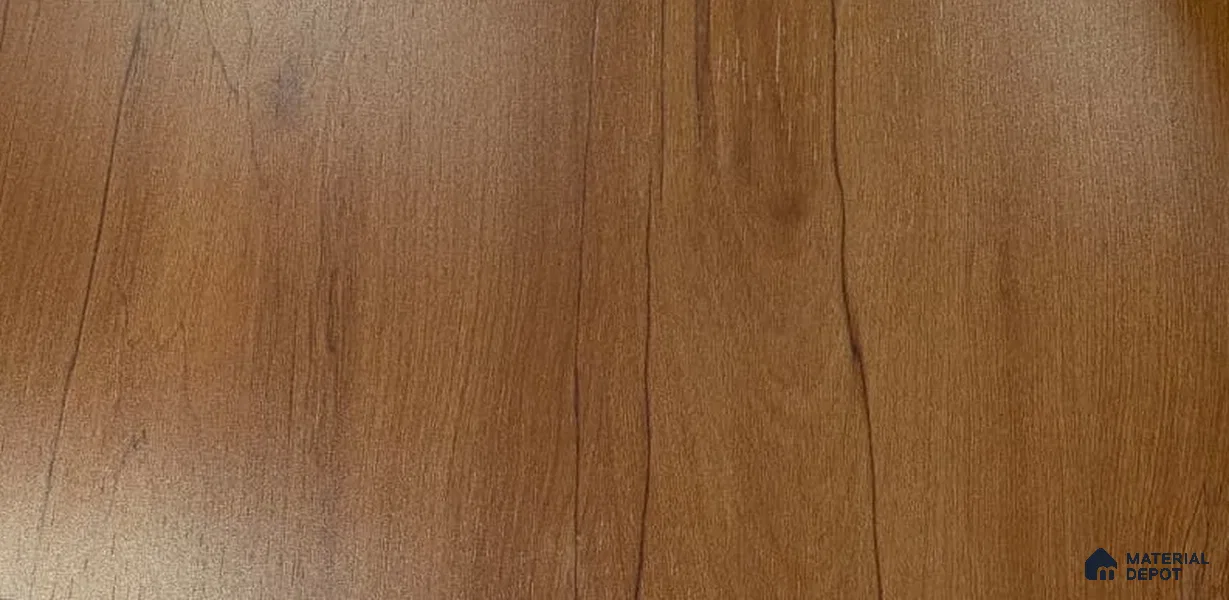 Brown Wood look LM 25720 8 ft x 4 ft Texture Finish Decorative Laminate - 1 mm | Suitable for TV Unit, Wardrobe, Kitchen Cabinets