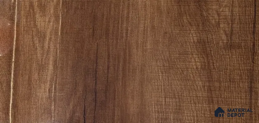 Brown Wood look LM 25732 8 ft x 4 ft Texture Finish Decorative Laminate - 1 mm | Suitable for TV Unit, Wardrobe, Kitchen Cabinets