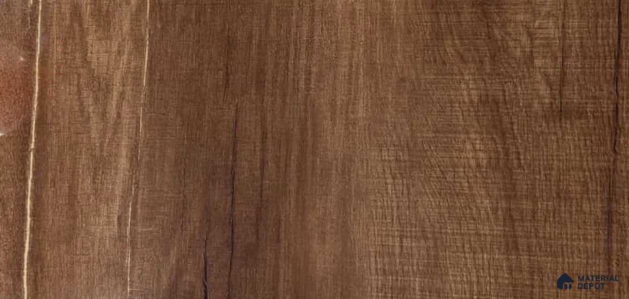 Brown Wood look LM 25732 8 ft x 4 ft Texture Finish Decorative Laminate - 1 mm | Suitable for TV Unit, Wardrobe, Kitchen Cabinets